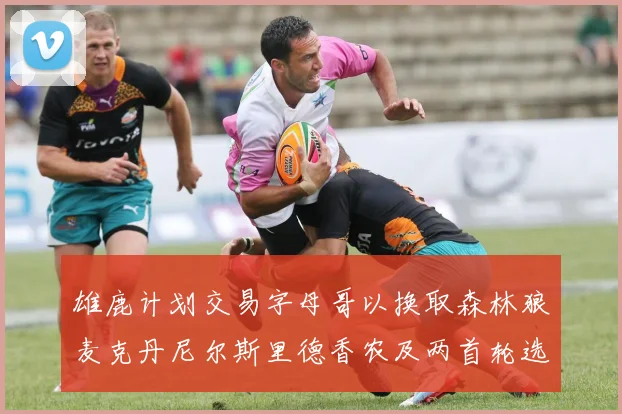 雄鹿计划交易字母哥以换取森林狼麦克丹尼尔斯里德香农及两首轮选秀权